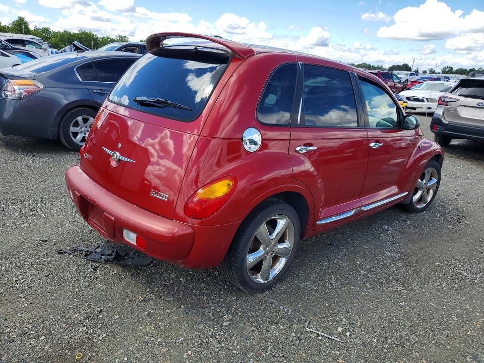 Aukcja sprzedaży 2005 Chrysler Pt Cruiser, vin: 3C8FY78G75T635206, numer aukcji: 50516586