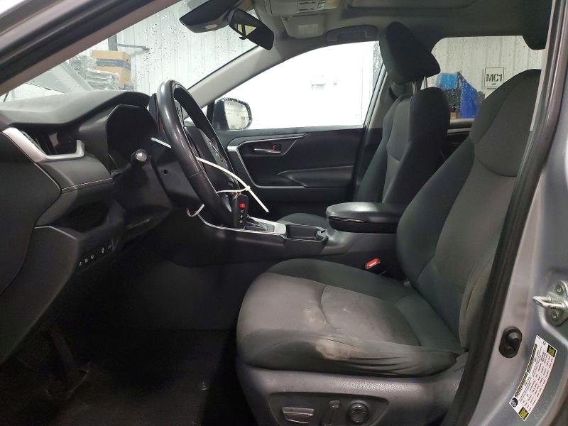 2019 Toyota Rav4 მანქანა იყიდება აუქციონზე, vin: 2T3W1RFV8KW025922, აუქციონის ნომერი: 50050916