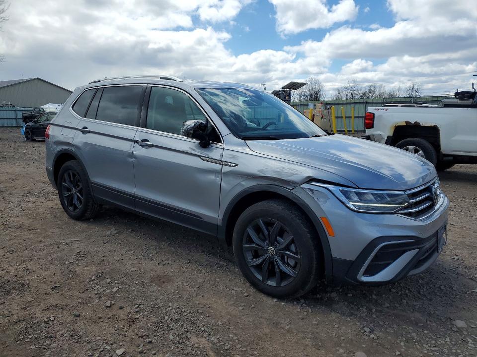 2024 Volkswagen Tiguan მანქანა იყიდება აუქციონზე, vin: 3VVMB7AX7RM175681, აუქციონის ნომერი: 50714956