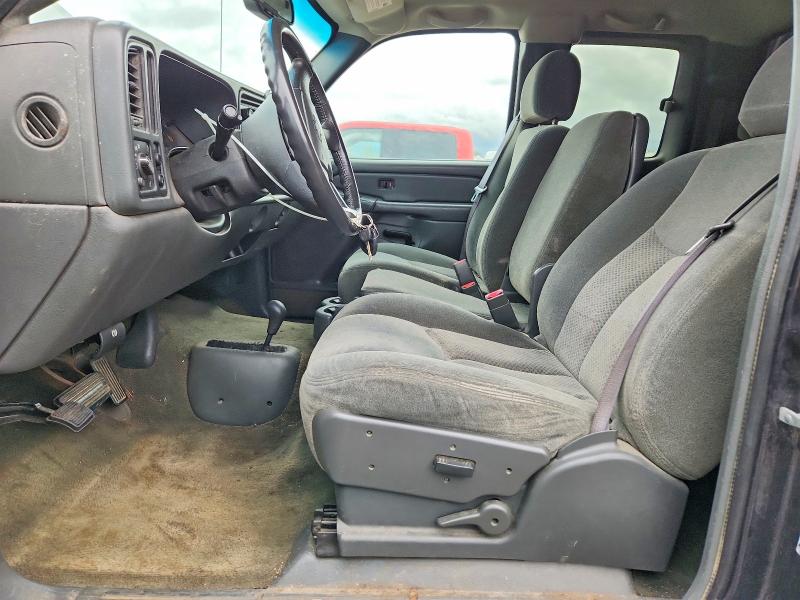 Продажа на аукционе авто 2004 Chevrolet Silverado, vin: 2GCEK19T641253546, номер лота: 50434416