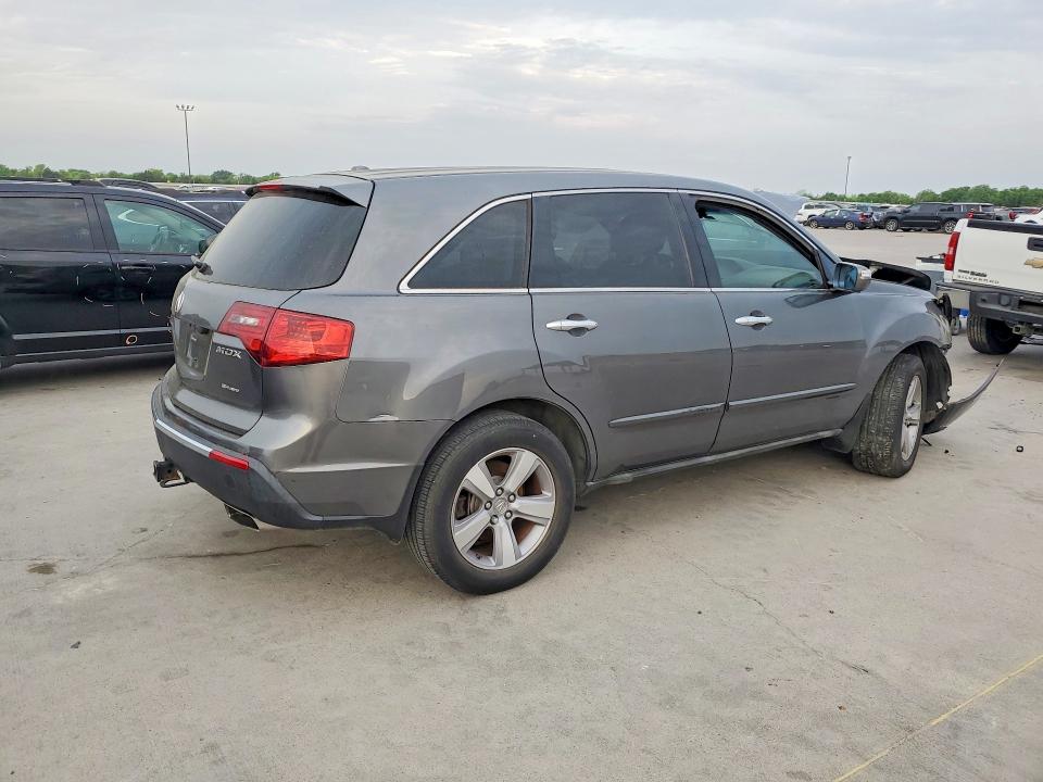 48409366 :رقم المزاد ، 2HNYD2H38CH507854 vin ، 2012 Acura Mdx مزاد بيع