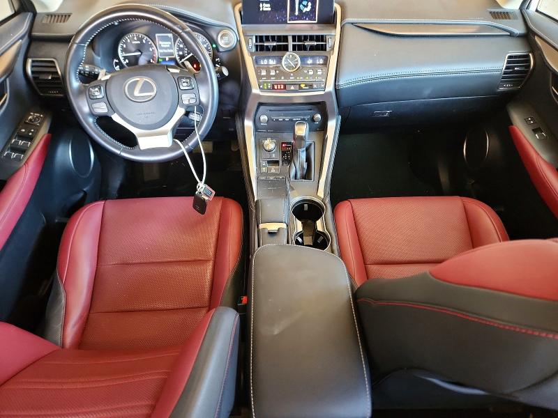 Продаж на аукціоні авто 2020 Lexus Nx, vin: JTJDARBZXL5012000, номер лоту: 51484156