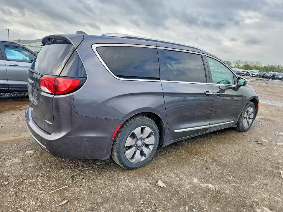 Aukcja sprzedaży 2018 Chrysler Pacifica, vin: 2C4RC1N78JR159138, numer aukcji: 49712036