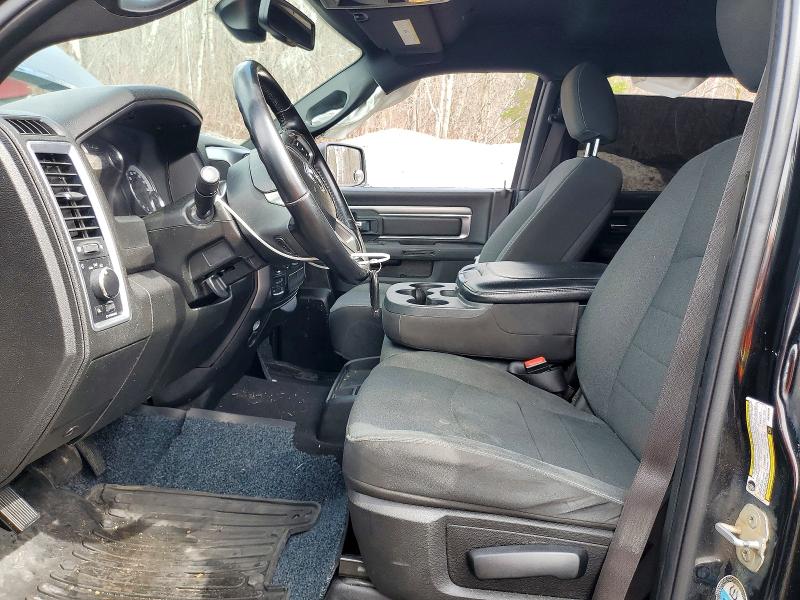 Продажа на аукционе авто 2021 Ram 1500 Classic, vin: 1C6RR7LT9MS593726, номер лота: 46671916