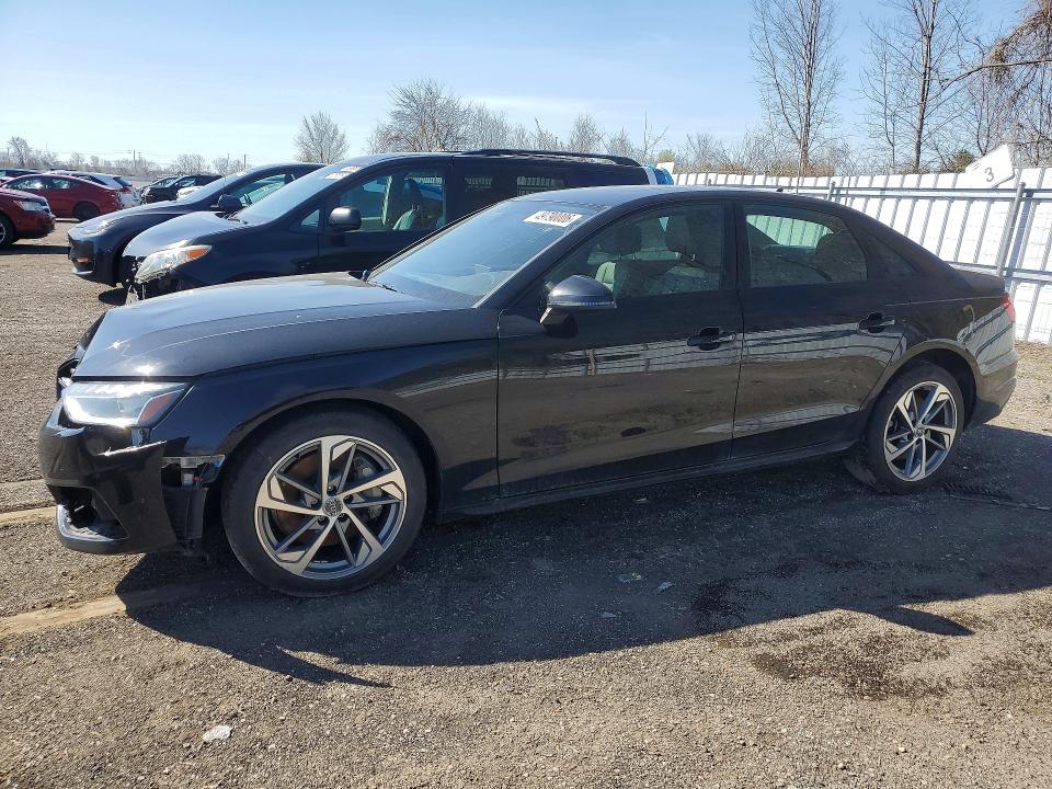 Auction sale of the 2023 Audi A4, vin: WAUAAAF43PA034730, lot number: 49790006