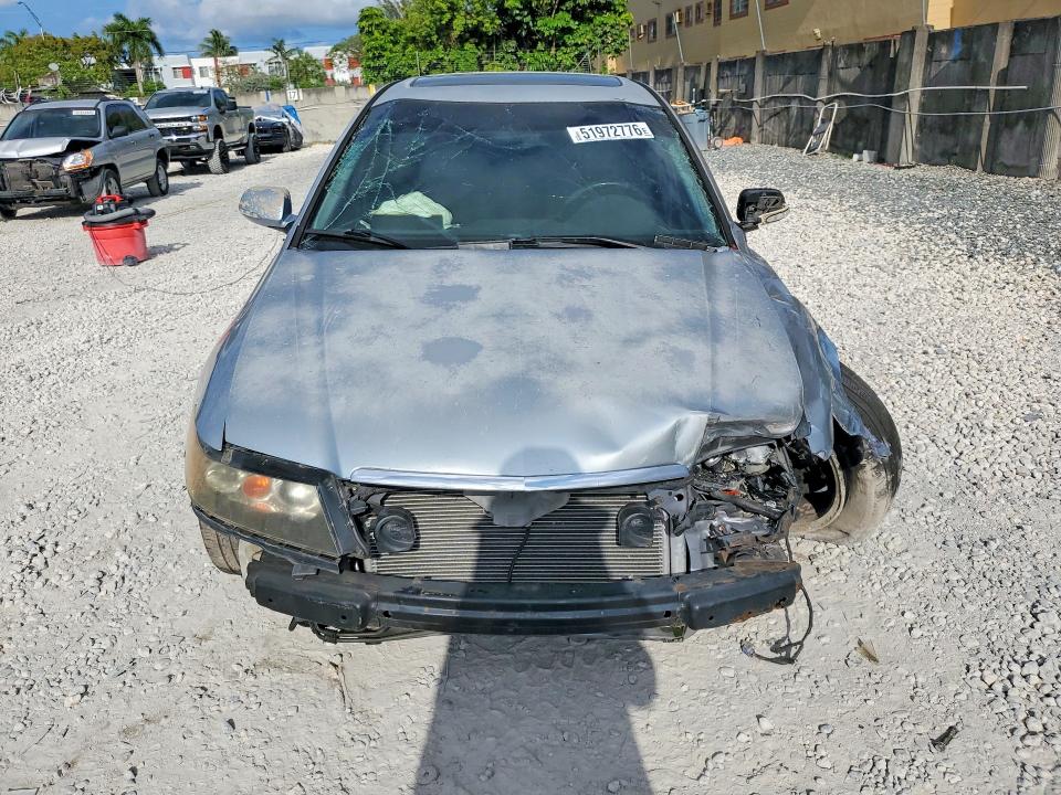 51972776 :رقم المزاد ، JH4CL95805C028103 vin ، 2005 Acura Tsx مزاد بيع