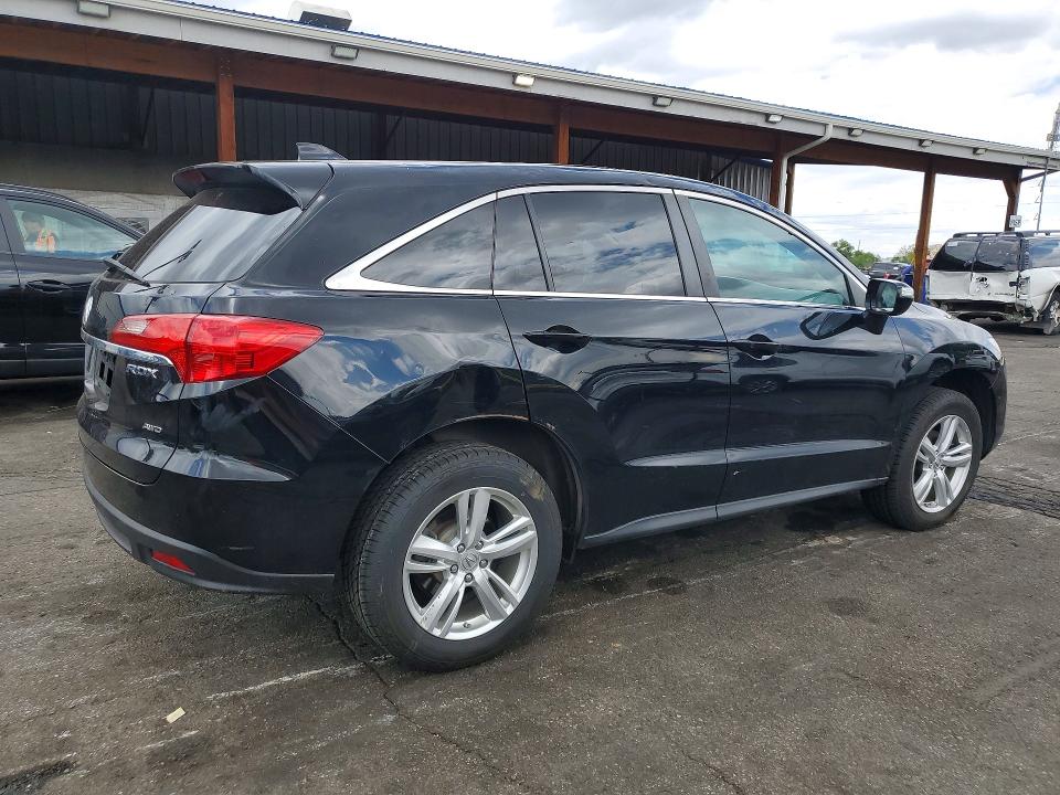 Aukcja sprzedaży 2014 Acura Rdx, vin: 5J8TB4H5XEL001338, numer aukcji: 49514996
