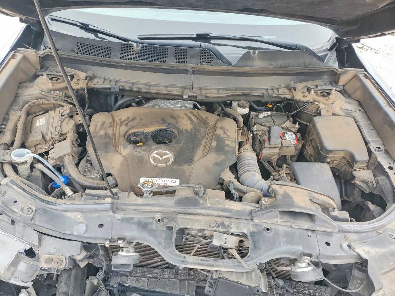 Aukcja sprzedaży 2021 Mazda Cx-9, vin: JM3TCBDY4M0520618, numer aukcji: 51688706