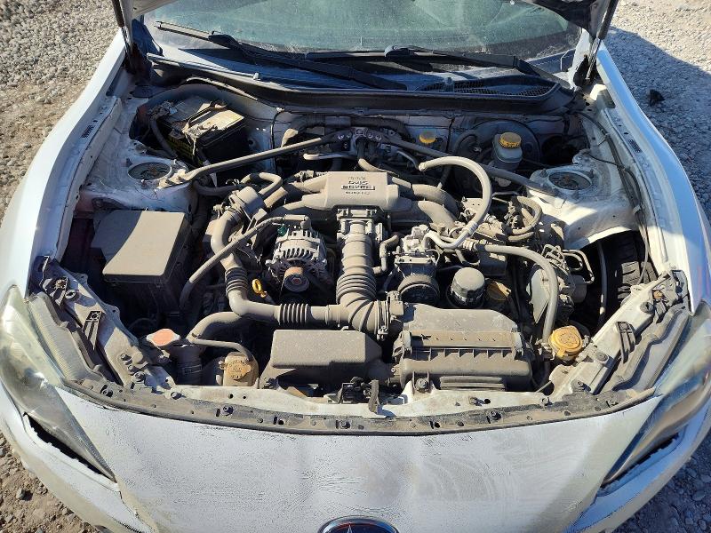 2013 Subaru Brz მანქანა იყიდება აუქციონზე, vin: JF1ZCAC1XD1603732, აუქციონის ნომერი: 51007436