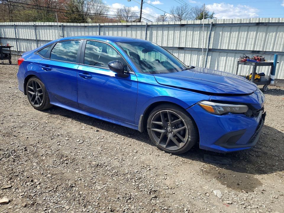 Aukcja sprzedaży 2023 Honda Civic, vin: 2HGFE2F57PH516678, numer aukcji: 48958286
