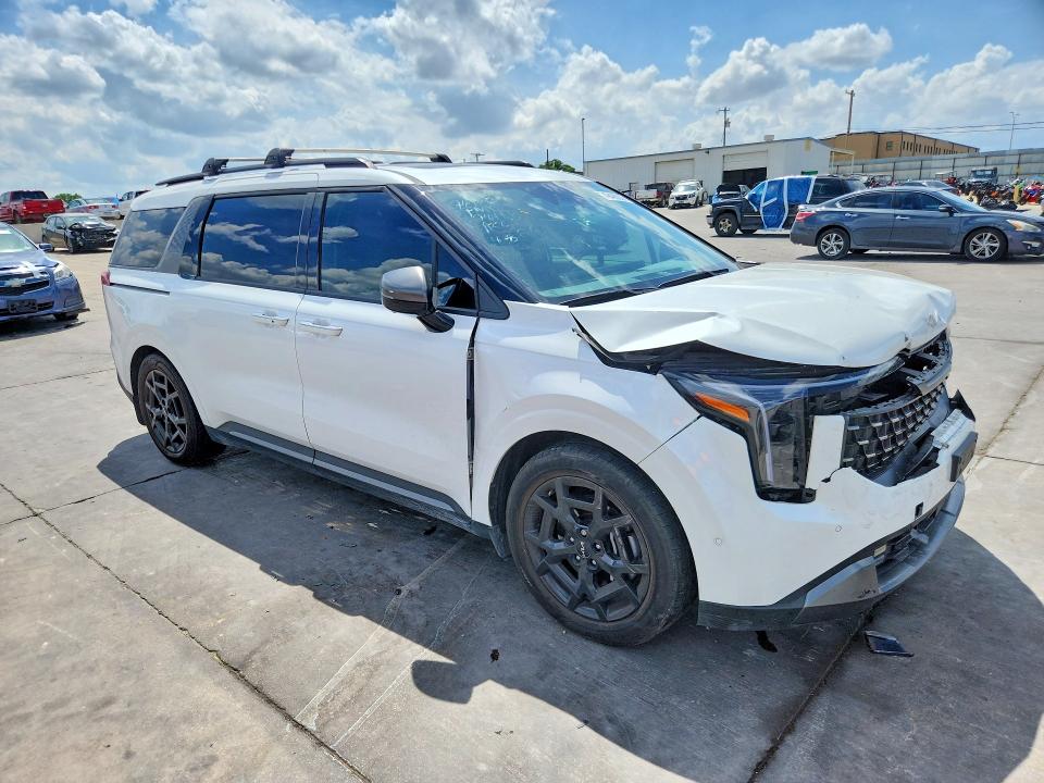 49406206 :رقم المزاد ، KNDNE5K31S6469691 vin ، 2025 Kia Carnival مزاد بيع