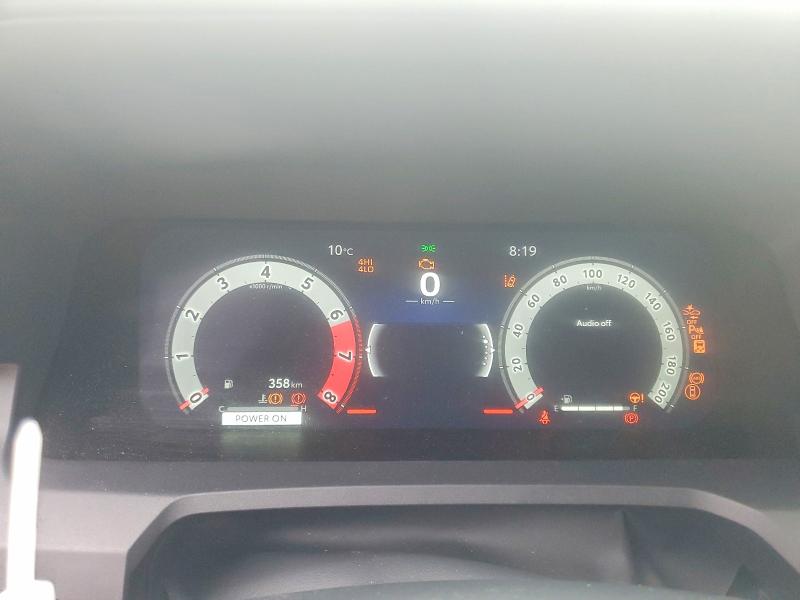 49755266 :رقم المزاد ، JTEVA5BR5S5011783 vin ، 2025 Toyota 4runner مزاد بيع