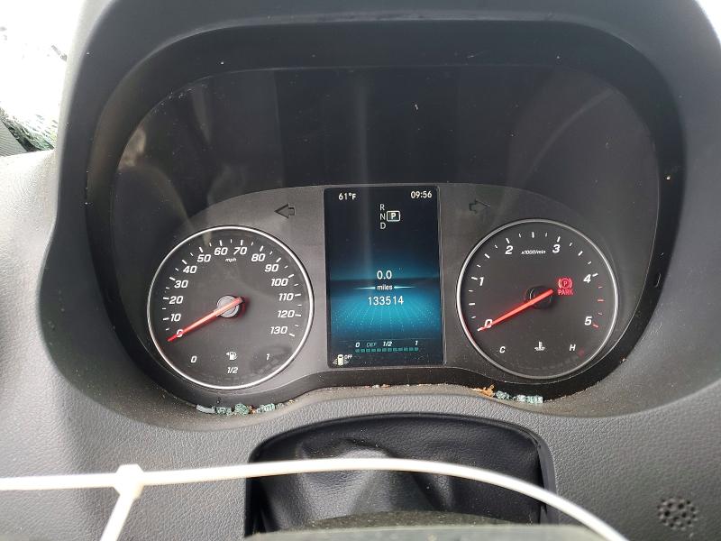 48137376 :رقم المزاد ، WDZFF0CDXKP170013 vin ، 2019 Mercedes-benz Sprinter مزاد بيع