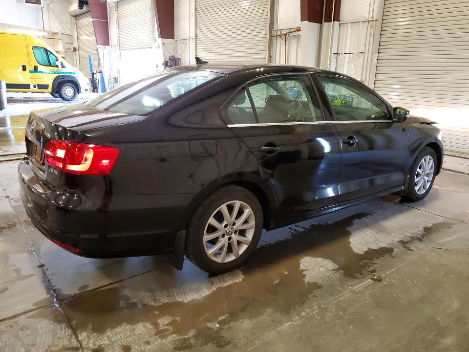 2013 Volkswagen Jetta მანქანა იყიდება აუქციონზე, vin: 3VWDX7AJ1DM371200, აუქციონის ნომერი: 50557056