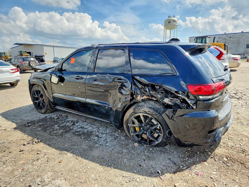 Aukcja sprzedaży 2020 Jeep Grand Cherokee, vin: 1C4RJFN94LC227113, numer aukcji: 50324326