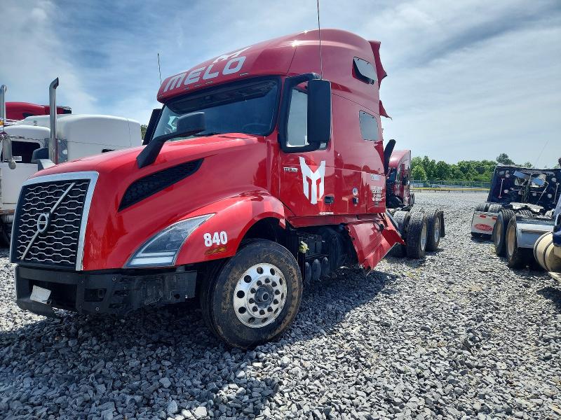 46546986 :رقم المزاد ، 4V4NC9EJ7RN641542 vin ، 2024 Volvo Vn مزاد بيع