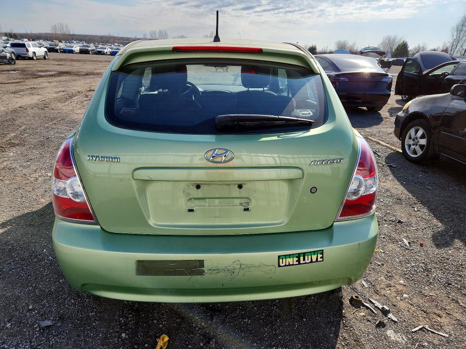 Продажа на аукционе авто 2010 Hyundai Accent, vin: KMHCN3BC1AU164421, номер лота: 50553256