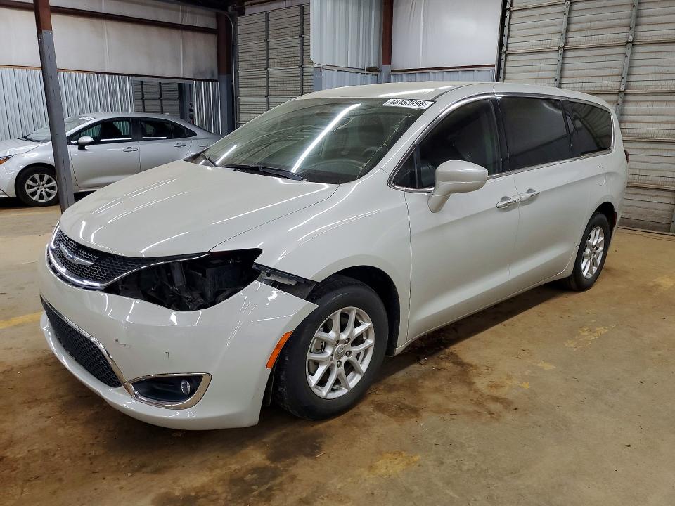 Aukcja sprzedaży 2020 Chrysler Pacifica, vin: 2C4RC1FGXLR138258, numer aukcji: 48463996