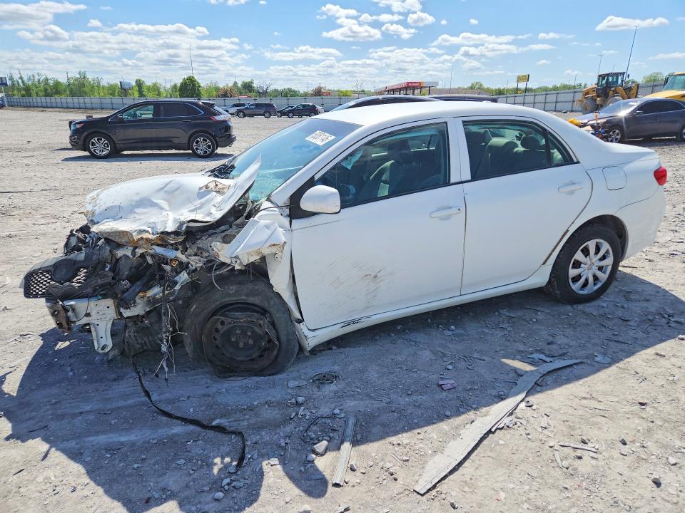 2010 Toyota Corolla მანქანა იყიდება აუქციონზე, vin: 1NXBU4EE0AZ293588, აუქციონის ნომერი: 50361146