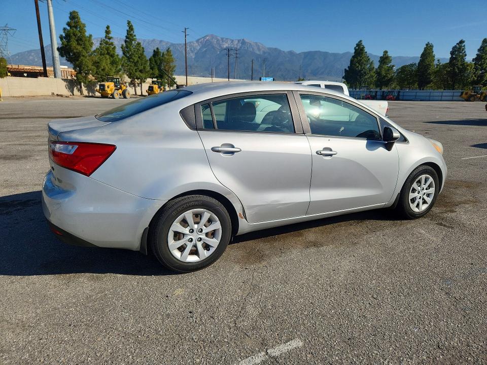 Aukcja sprzedaży 2014 Kia Rio, vin: KNADM4A32E6341312, numer aukcji: 51344106