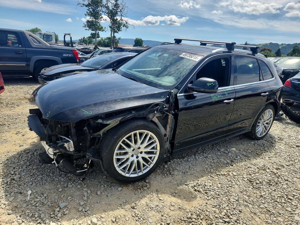 Aukcja sprzedaży 2017 Audi Q5, vin: WA1M2AFPXHA030970, numer aukcji: 49735016