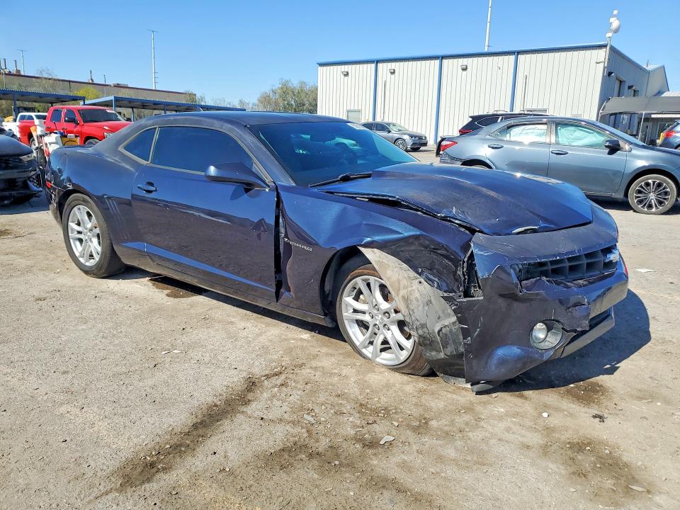 52013066 :رقم المزاد ، 2G1FB1E34D9146970 vin ، 2013 Chevrolet Camaro مزاد بيع