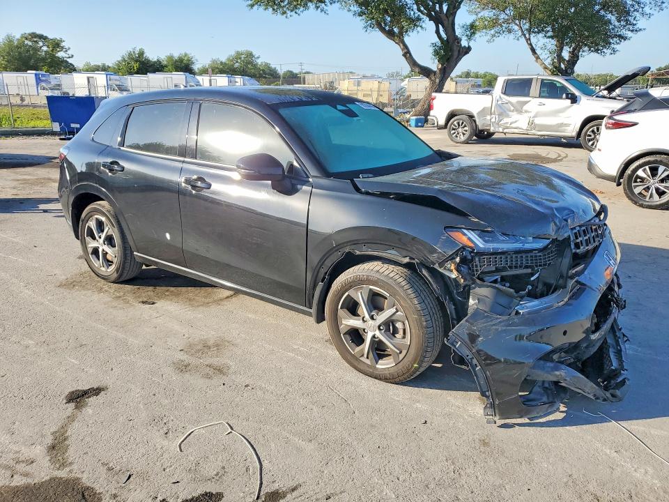 2024 Honda Hr-v მანქანა იყიდება აუქციონზე, vin: 3CZRZ1H70RM751916, აუქციონის ნომერი: 50284406