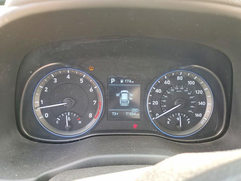 Продажа на аукционе авто 2021 Hyundai Kona, vin: KM8K12AAXMU662266, номер лота: 50852946