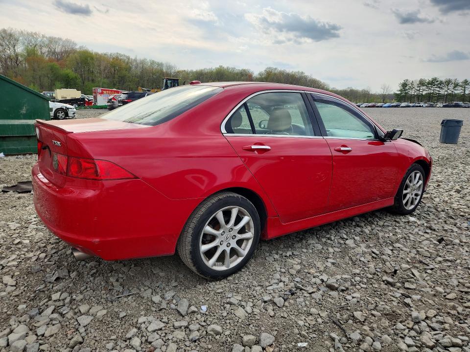 2006 Acura Tsx მანქანა იყიდება აუქციონზე, vin: JH4CL96856C002337, აუქციონის ნომერი: 50150606