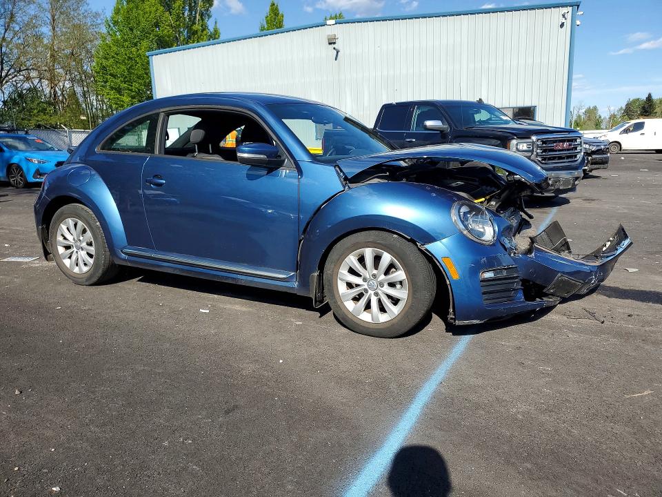 Aukcja sprzedaży 2019 Volkswagen Beetle, vin: 3VWFD7AT7KM711983, numer aukcji: 51453056