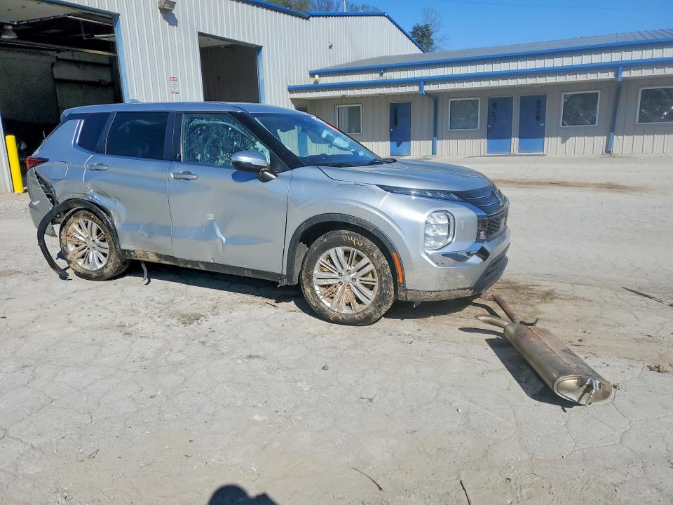 Продаж на аукціоні авто 2022 Mitsubishi Outlander, vin: JA4J4TA80NZ008045, номер лоту: 49182676
