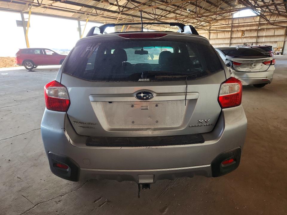 2013 Subaru Xv Crosstrek მანქანა იყიდება აუქციონზე, vin: JF2GPAWC1D2836137, აუქციონის ნომერი: 51157706