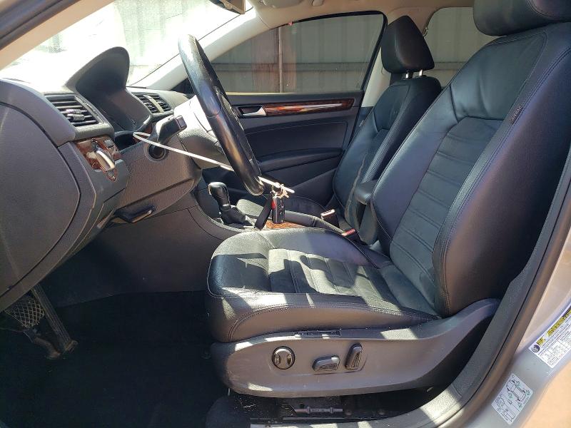 Aukcja sprzedaży 2012 Volkswagen Passat, vin: 1VWCP7A38CC091982, numer aukcji: 51948126