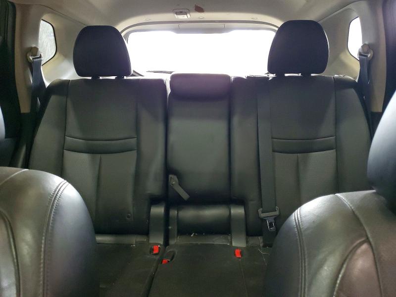 Продаж на аукціоні авто 2014 Nissan Rogue, vin: 5N1AT2MV5EC823666, номер лоту: 50260156