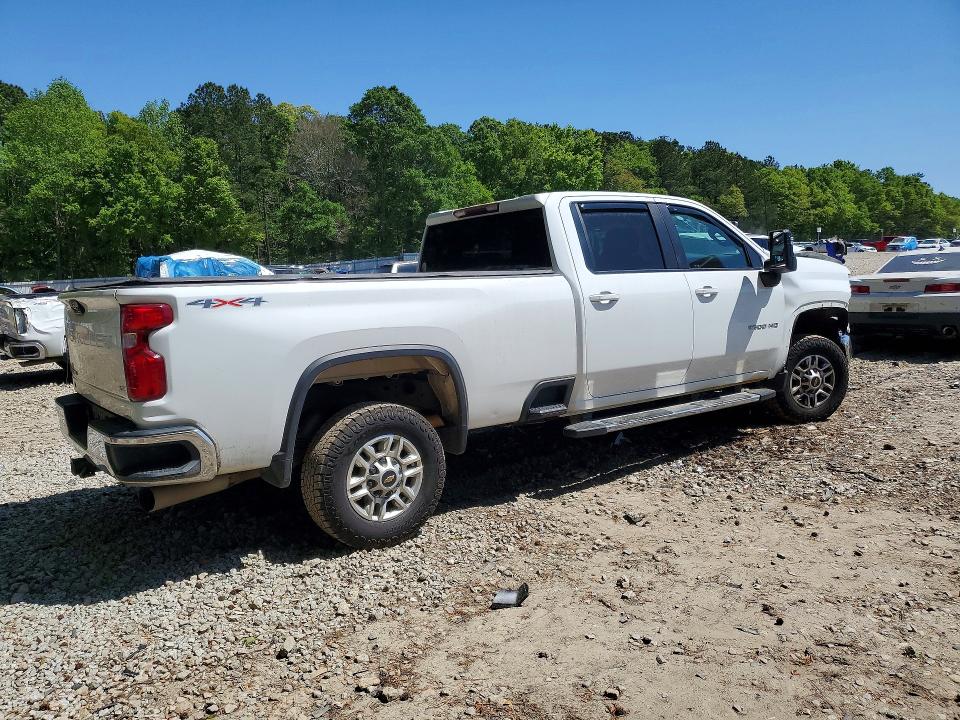 48981176 :رقم المزاد ، 1GC4YNEY9PF180902 vin ، 2023 Chevrolet Silverado مزاد بيع