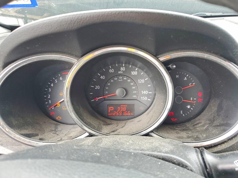 Продаж на аукціоні авто 2013 Kia Sorento, vin: 5XYKT3A61DG415235, номер лоту: 48525346