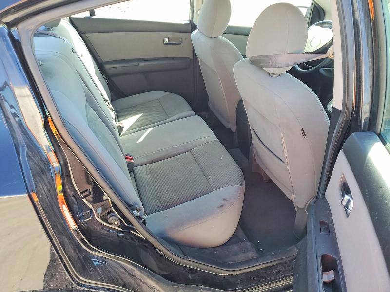 Aukcja sprzedaży 2012 Nissan Sentra, vin: 3N1AB6AP3CL759460, numer aukcji: 51799626