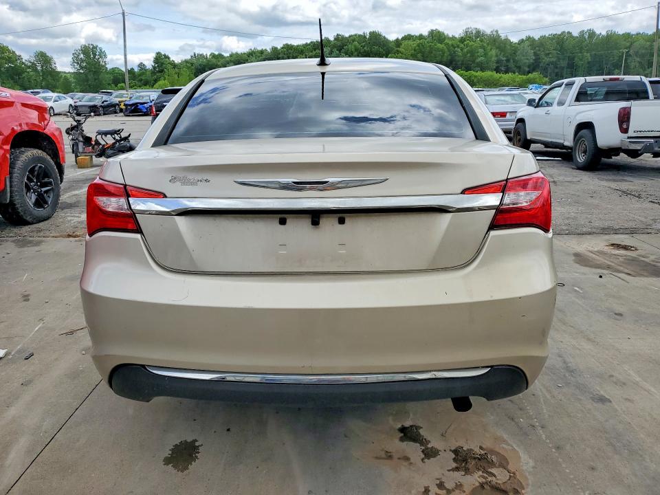 2013 Chrysler 200 მანქანა იყიდება აუქციონზე, vin: 1C3CCBAB3DN760811, აუქციონის ნომერი: 51288856