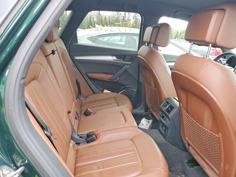 Продажа на аукционе авто 2020 Audi Q5, vin: WA1ANAFY3L2066876, номер лота: 47756666