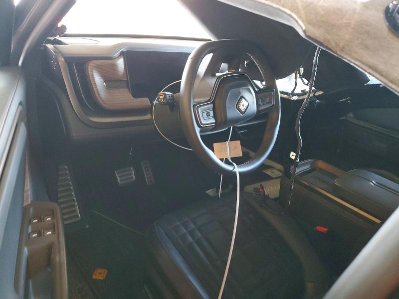 2026 Rivian R1s მანქანა იყიდება აუქციონზე, vin: 7PDSGABP1TN076265, აუქციონის ნომერი: 51139216