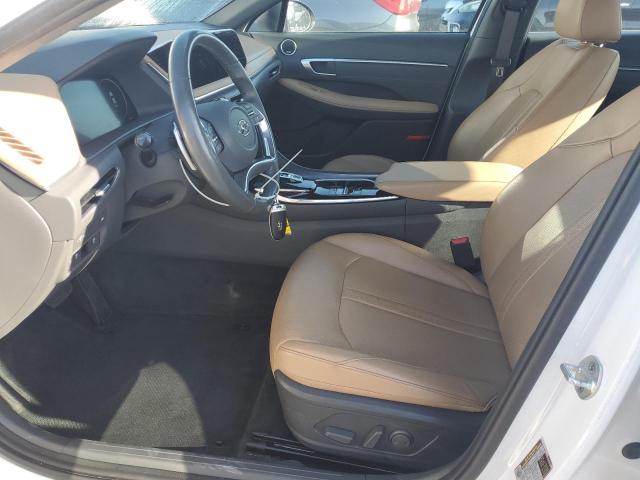 Aukcja sprzedaży 2021 Hyundai Sonata, vin: 5NPEH4J27MH064535, numer aukcji: 50216206