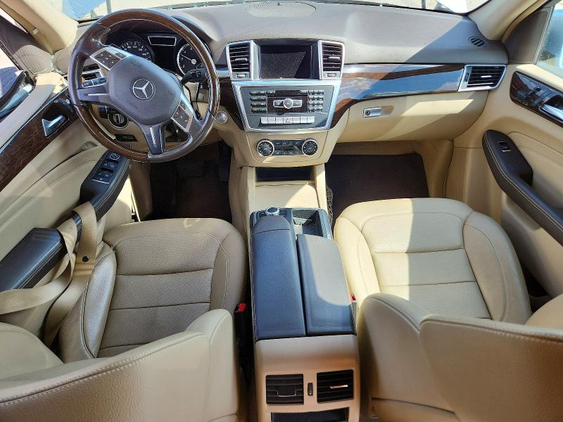 Продажа на аукционе авто 2015 Mercedes-benz Ml, vin: 4JGDA5JB0FA504106, номер лота: 50243756