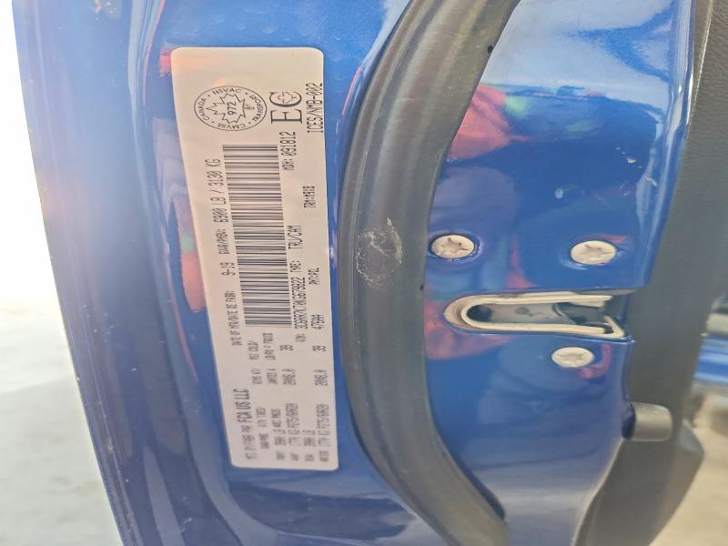2019 Ram 1500 Classic მანქანა იყიდება აუქციონზე, vin: 3C6RR7KT0KG679822, აუქციონის ნომერი: 50517306