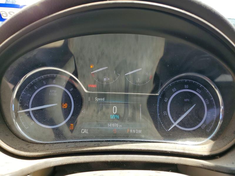 2016 Buick Regal მანქანა იყიდება აუქციონზე, vin: 2G4GS5GX9G9200962, აუქციონის ნომერი: 48617416
