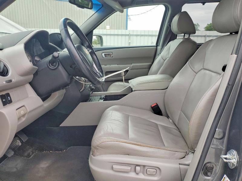 Aukcja sprzedaży 2012 Honda Pilot, vin: 5FNYF3H92CB017474, numer aukcji: 50314516
