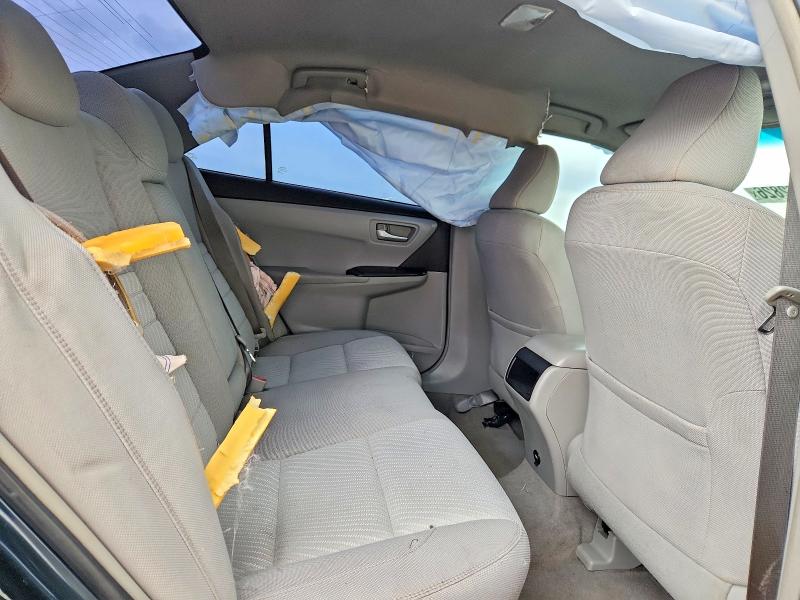 51262826 :رقم المزاد ، 4T1BF1FK1HU655001 vin ، 2017 Toyota Camry مزاد بيع