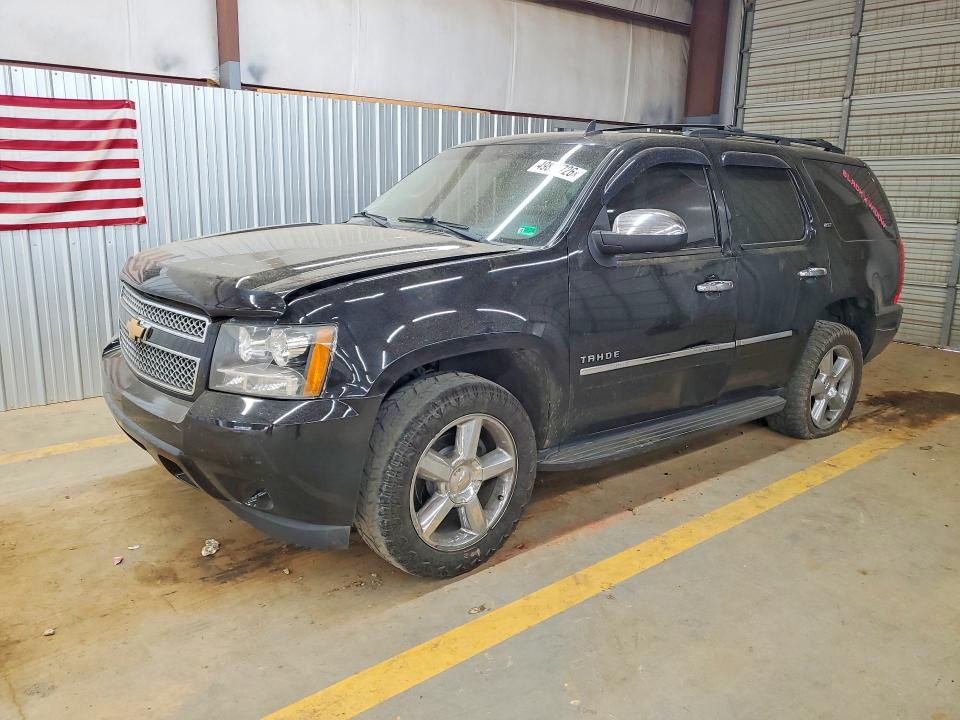 Aukcja sprzedaży 2013 Chevrolet Tahoe, vin: 1GNSKCE02DR150987, numer aukcji: 49875726