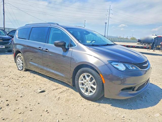 Aukcja sprzedaży 2021 Chrysler Voyager, vin: 2C4RC1DG7MR525936, numer aukcji: 48716176