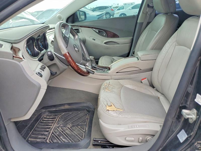 49780356 :رقم المزاد ، 1G4GD5ED8BF244986 vin ، 2011 Buick Lacrosse مزاد بيع