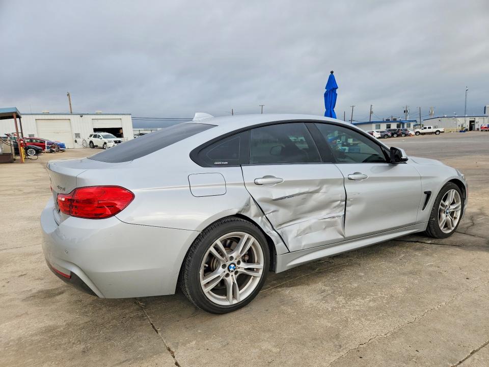Aukcja sprzedaży 2017 Bmw 430i, vin: WBA4F7C3XHG787523, numer aukcji: 49717026